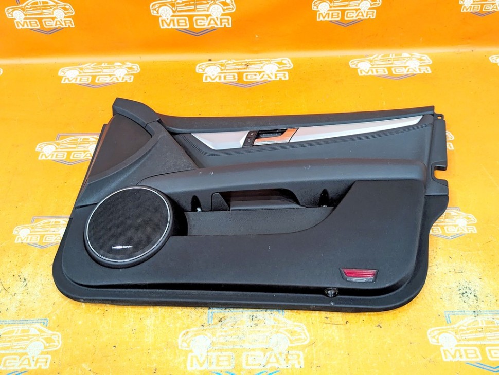 Карта двери передняя левая MERCEDES-BENZ C-класс W204/S204 (2006 - 2011) фото 1 — Разборка Мерседес