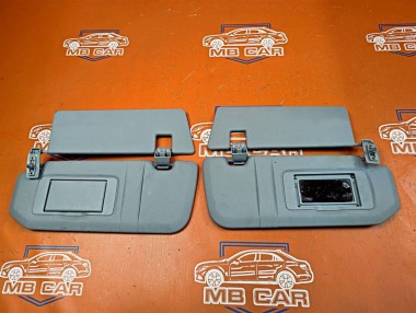 Козырьки MERCEDES-BENZ R-класс W251 (2005 - 2007) — Разборка Мерседес