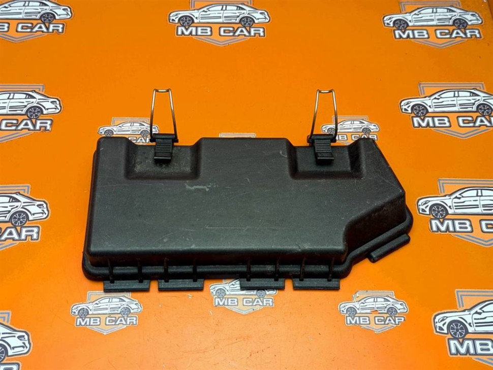 Крышка блока предохранителей MERCEDES-BENZ M-класс W164 рестайлинг (2008 - 2011) фото 1 — Разборка Мерседес