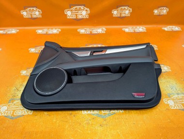 Карта двери передняя правая MERCEDES-BENZ C-класс W204/S204 (2006 - 2011) — Разборка Мерседес