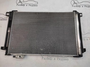 Радиатор кондиционера MERCEDES-BENZ E-класс W212/S212/C207/A207 (2009 - 2013) — Разборка Мерседес