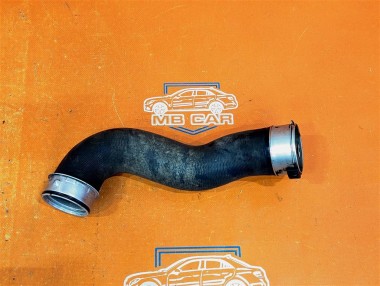 Патрубок интеркулера MERCEDES-BENZ M-класс W164 рестайлинг (2008 - 2011) — Разборка Мерседес