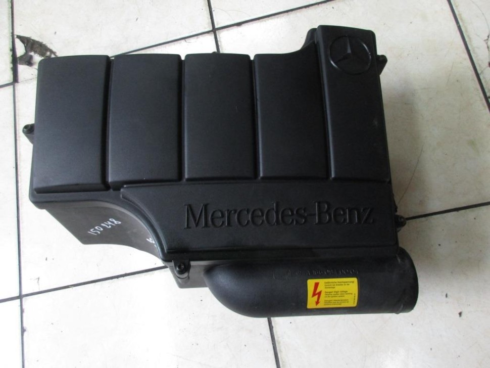 Корпус воздушного фильтра MERCEDES-BENZ A-класс W168 рестайлинг (2001 - 2004) фото 1 — Разборка Мерседес