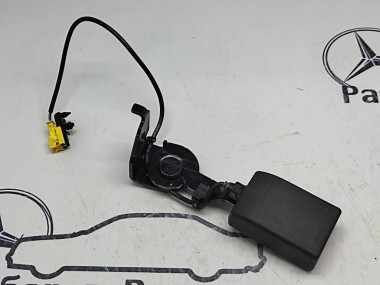 Замок ремня безопасности MERCEDES-BENZ GLE-класс W166 (2015 - 2018) — Разборка Мерседес