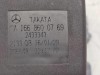 Замок ремня безопасности MERCEDES-BENZ GLE-class w166 фото 2 — Разборка Мерседес
