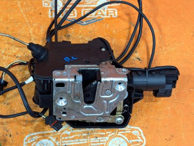 Замок двери передней левой MERCEDES-BENZ E-класс W211/S211 (2002 - 2006) — Разборка Мерседес