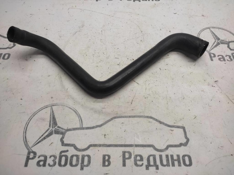 Патрубок ОЖ MERCEDES-BENZ SLK-класс R170 (1996 - 2000) фото 1 — Разборка Мерседес