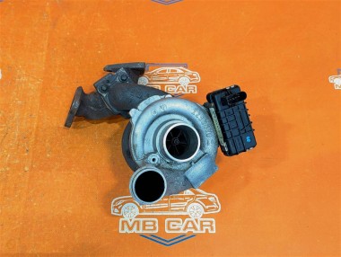 Турбина MERCEDES-BENZ M-класс W164 (2005 - 2008) — Разборка Мерседес