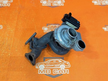 Турбина MERCEDES-BENZ M-класс W164 (2005 - 2008) — Разборка Мерседес