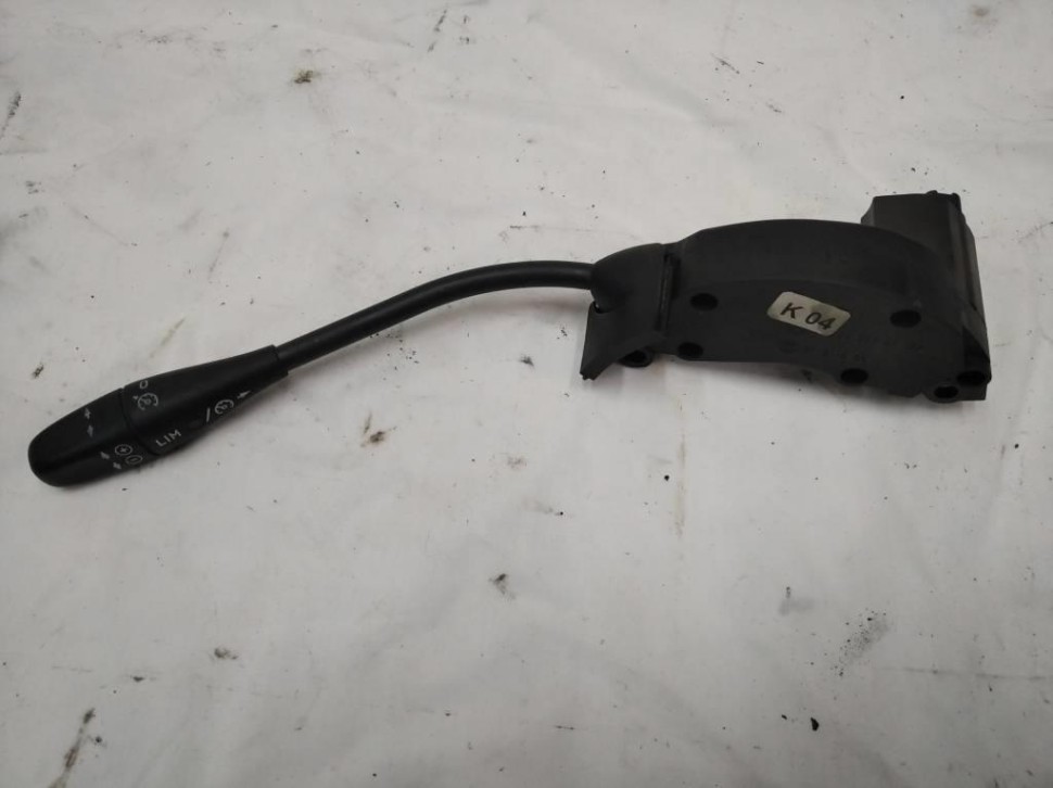 Переключатель круиз контроля MERCEDES-BENZ S-класс W220 (1998 - 2005) фото 1 — Разборка Мерседес