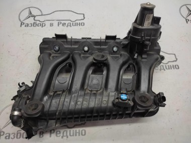 Коллектор впускной MERCEDES-BENZ E-класс W212/S212/C207/A207 (2009 - 2013) — Разборка Мерседес