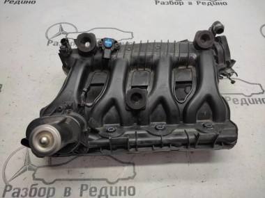 Коллектор впускной MERCEDES-BENZ E-класс W212/S212/C207/A207 (2009 - 2013) — Разборка Мерседес