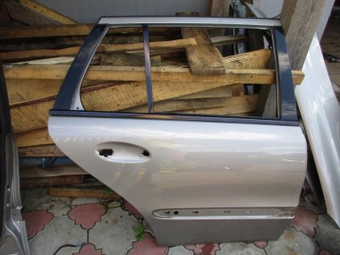 Дверь задняя правая MERCEDES-BENZ E-класс W211/S211 рестайлинг (2006 - 2009) — Разборка Мерседес