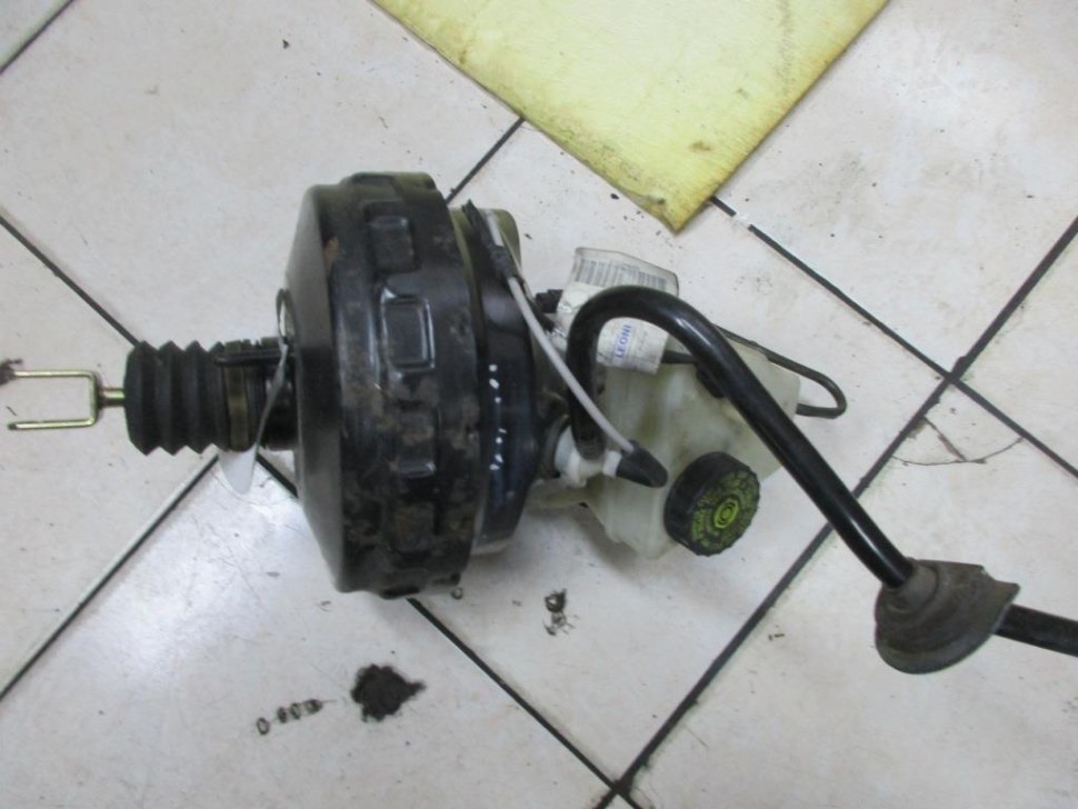 Вакуумный усилитель тормозов MERCEDES-BENZ C-класс W203/S203/CL203 (2000 - 2004) фото 1 — Разборка Мерседес