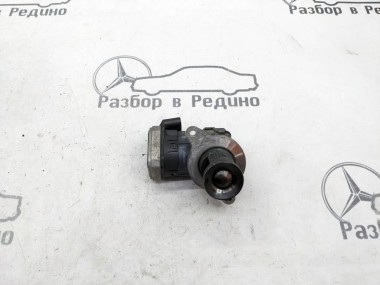 Клапан EGR MERCEDES-BENZ E-класс W211/S211 (2002 - 2006) — Разборка Мерседес