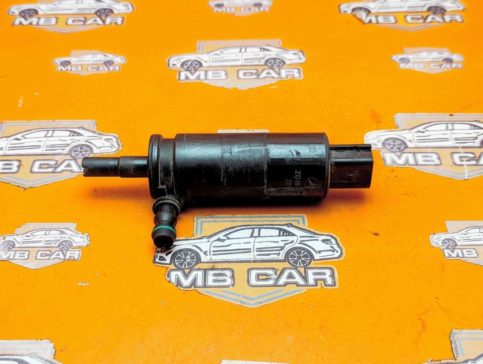 Насос омывателей MERCEDES-BENZ C-класс W203/S203/CL203 (2000 - 2004) фото 1 — Разборка Мерседес