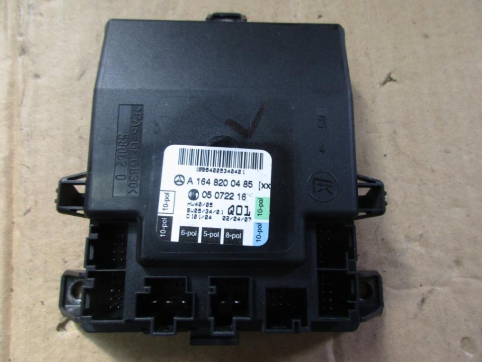 Блок двери MERCEDES-BENZ GL-класс X164 (2006 - 2009) фото 1 — Разборка Мерседес