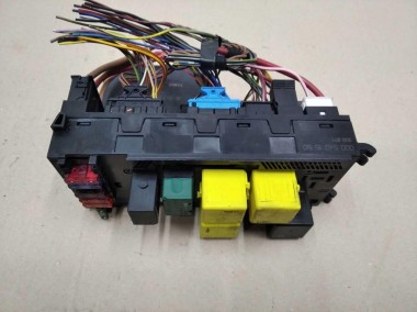 Блок SAM передний MERCEDES-BENZ E-класс W210/S210 рестайлинг (1999 - 2003) — Разборка Мерседес