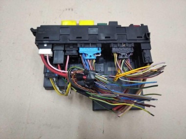 Блок SAM передний MERCEDES-BENZ E-класс W210/S210 рестайлинг (1999 - 2003) — Разборка Мерседес