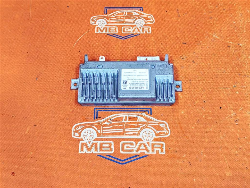 Блок парктроников MERCEDES-BENZ E-класс W213/S213/C238/A238 (2016 - 2021) фото 1 — Разборка Мерседес