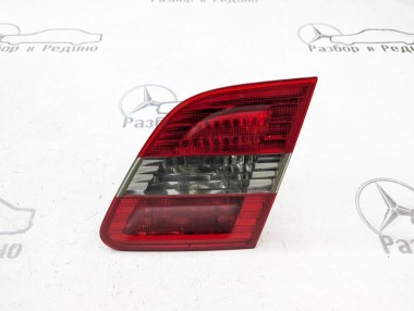 Фонарь крышки багажника MERCEDES-BENZ B-класс W245 (2005 - 2009) — Разборка Мерседес