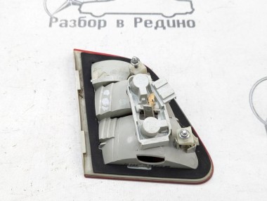 Фонарь крышки багажника MERCEDES-BENZ B-класс W245 (2005 - 2009) — Разборка Мерседес
