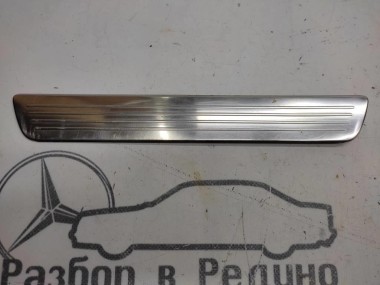 Накладка порога внутренняя MERCEDES-BENZ M-класс W166 (2011 - 2015) — Разборка Мерседес