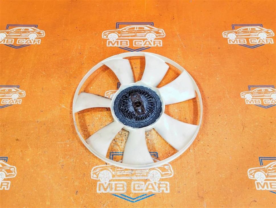 Вискомуфта MERCEDES-BENZ Vito W639 (2003 - 2010) фото 1 — Разборка Мерседес