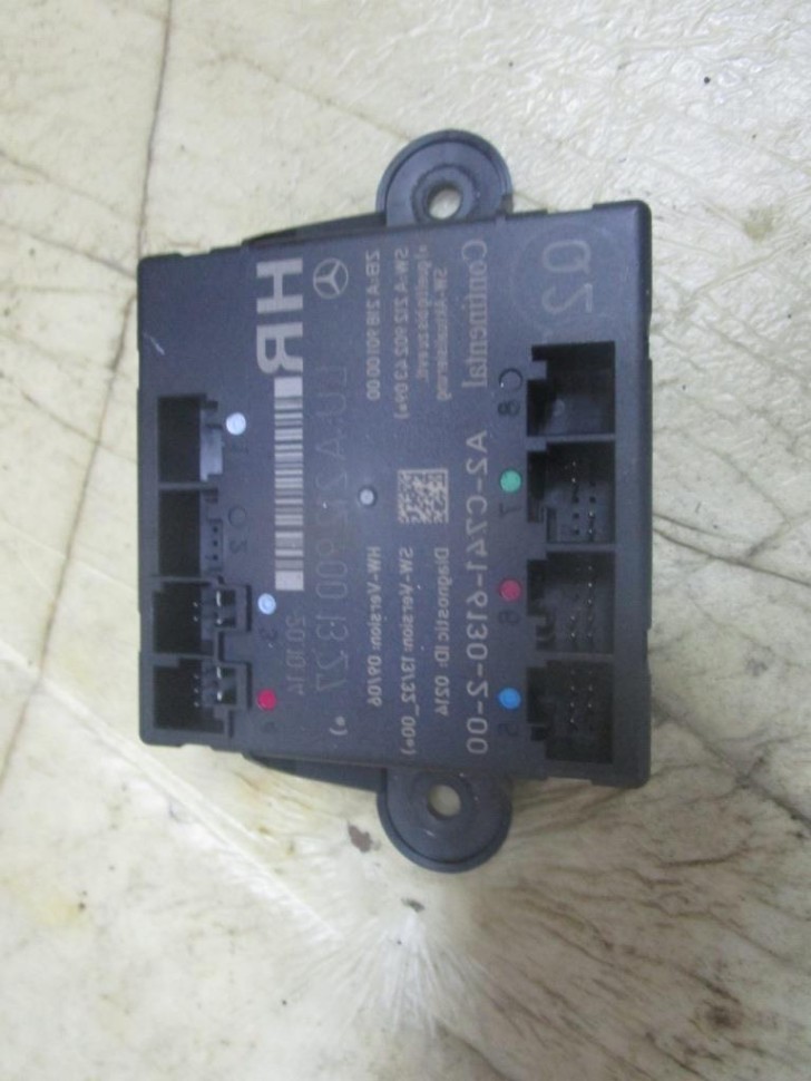 Блок двери MERCEDES-BENZ CLS-класс C218/X218 рестайлинг (2014 - 2017) фото 1 — Разборка Мерседес