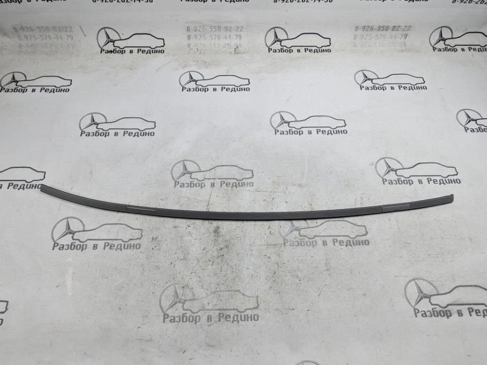 Молдинг крыши MERCEDES-BENZ CLK-класс C209/A209 (2002 - 2005) фото 1 — Разборка Мерседес
