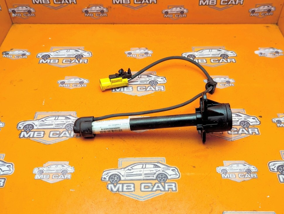 Пиропатрон капота MERCEDES-BENZ GLE-класс W166 (2015 - 2018) фото 1 — Разборка Мерседес