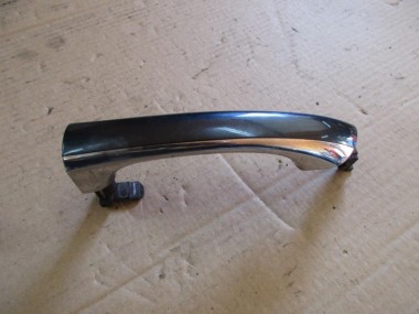 Ручка двери наружняя MERCEDES-BENZ E-класс W211/S211 (2002 - 2006) — Разборка Мерседес