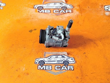 Компрессор кондиционера MERCEDES-BENZ SL-класс R230 (2001 - 2006) &mdash; Разборка Мерседес
