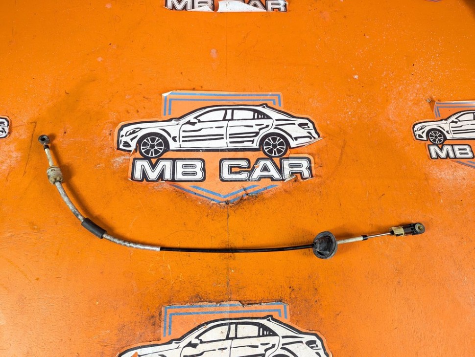 Трос кулисы АКПП MERCEDES-BENZ Vito W639 рестайлинг (2010 - 2014) фото 1 &mdash; Разборка Мерседес