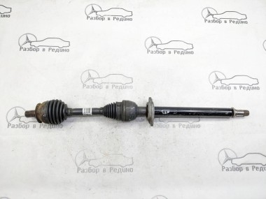 Привод передний правый MERCEDES-BENZ A-класс W176 (2012 - 2015) — Разборка Мерседес