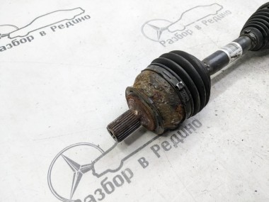 Привод передний правый MERCEDES-BENZ A-класс W176 (2012 - 2015) — Разборка Мерседес