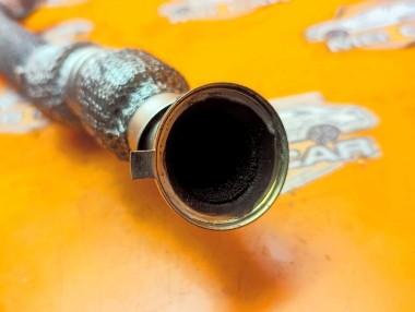 Трубка рециркуляции ОГ MERCEDES-BENZ C-класс W204/S204/С204 рестайлинг (2011 - 2015) &mdash; Разборка Мерседес