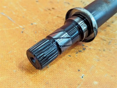 Вал промежуточный перед привода MERCEDES-BENZ Citan W415 (2012 - 2021) — Разборка Мерседес