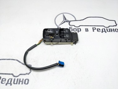 Блок кнопок стеклоподъемников MERCEDES-BENZ C-класс W203/S203/CL203 (2000 - 2004) — Разборка Мерседес