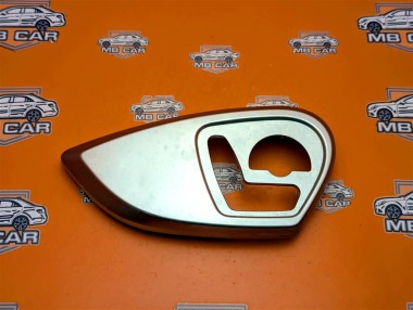 Накладка сидения MERCEDES-BENZ R-класс W251 рестайлинг (2007 - 2010) — Разборка Мерседес