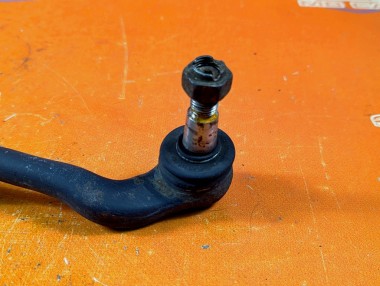 Рулевые наконечники в сборе MERCEDES-BENZ CLK-класс C209/W209 (2002 - 2005) — Разборка Мерседес