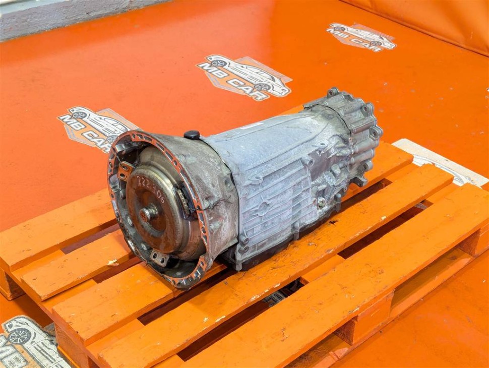 АКПП 7G-Tronic MERCEDES-BENZ R-класс W251 рестайлинг (2007 - 2010) фото 1 — Разборка Мерседес