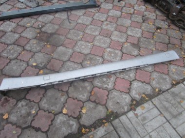 Порог пластиковый правый MERCEDES-BENZ S-класс W140 (1991 - 1998) — Разборка Мерседес