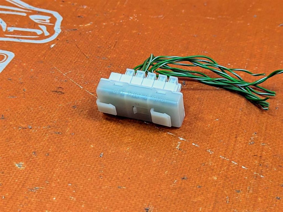 Разъем MERCEDES-BENZ SL-класс R231 рестайлинг (2016 - 2020) фото 1 — Разборка Мерседес