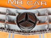 Решетка радиатора MERCEDES-BENZ C-класс W204/S204/С204 рестайлинг (2011 - 2015) C 180 1.6 7G-Tronic (156 л.с.) фото 9 &mdash; Разборка Мерседес