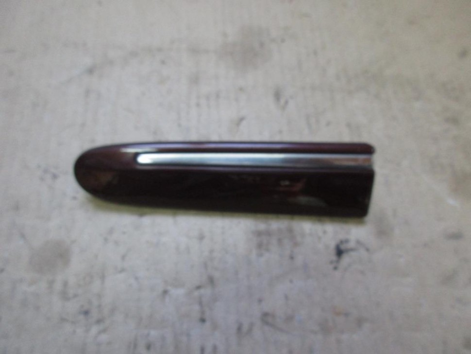 Молдинг крыла левый MERCEDES-BENZ E-класс W211/S211 рестайлинг (2006 - 2009) фото 1 — Разборка Мерседес