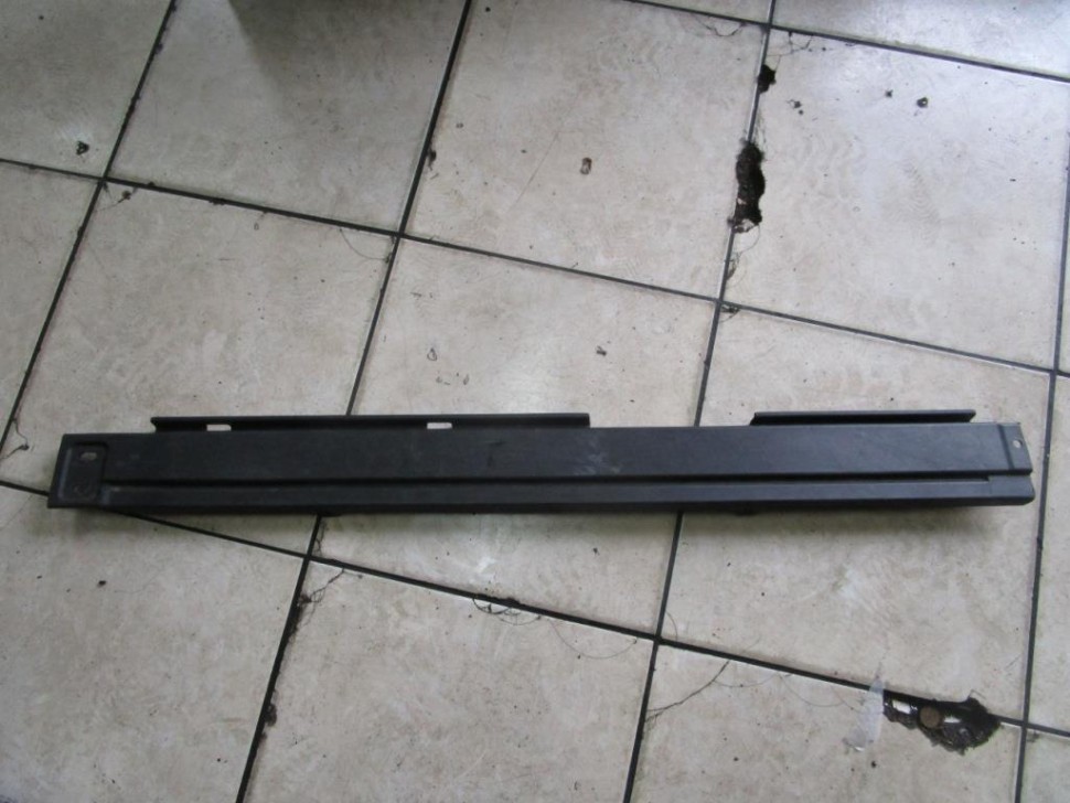 Обшивка багажника MERCEDES-BENZ M-класс W166 (2011 - 2015) фото 1 — Разборка Мерседес