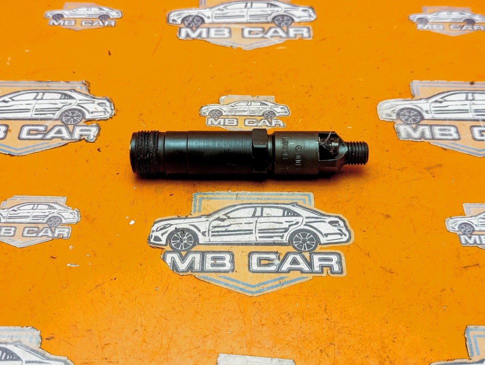 Форсунка ДИЗЕЛЬ MERCEDES-BENZ C-класс W202/S202 рестайлинг (1997 - 2001) фото 1 — Разборка Мерседес