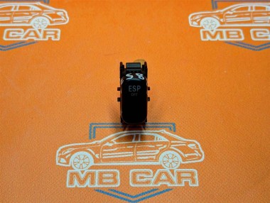 Кнопка ESP MERCEDES-BENZ M-класс W163 рестайлинг (2001 - 2005) — Разборка Мерседес
