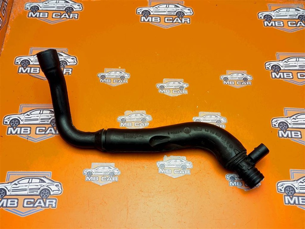 Трубка вентиляции картерных газов MERCEDES-BENZ E-класс W210/S210 (1995 - 1999) фото 1 — Разборка Мерседес